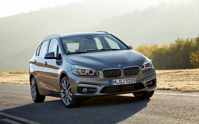 BMW 2シリーズ アクティブ ツアラー
