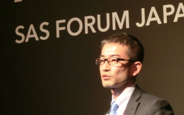 アクセンチュア株式会社デジタルコンサルティング本部、アクセンチュアアナリティクス日本統括　工藤卓哉氏