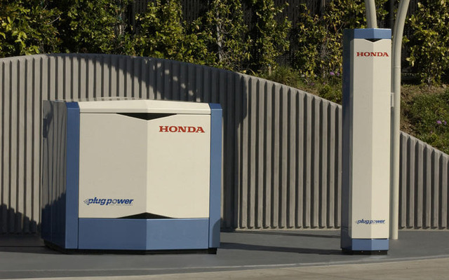 ホンダ、家庭に水素燃料を供給するシステムの第三世代の実験を開始