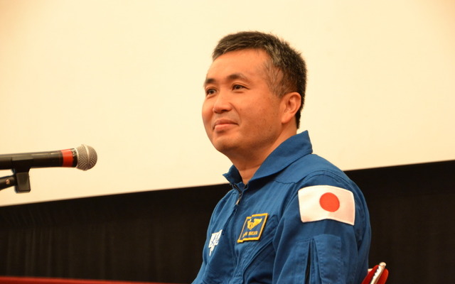 若田光一宇宙飛行士が日本に帰還「国際宇宙ステーションはもっともっと使える」