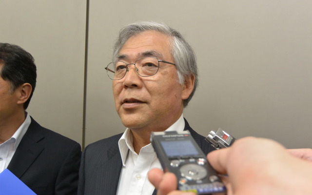 ホンダ 岩村哲夫 副社長