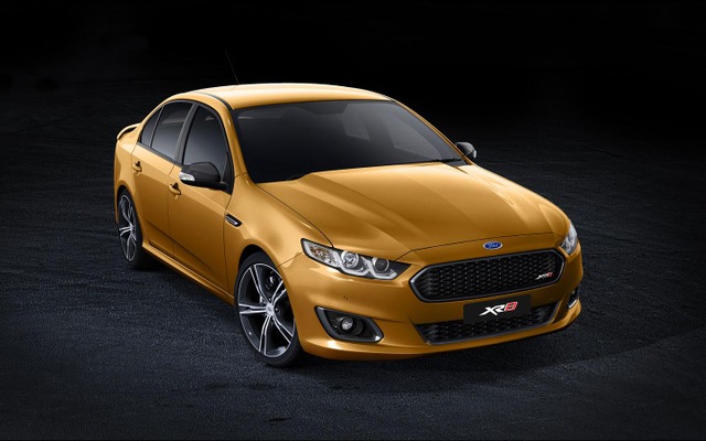 フォード ファルコン XR8