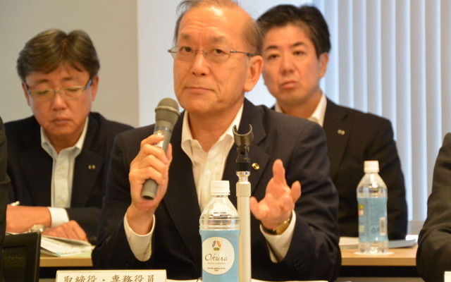 日野自動車 梶川宏 取締役専務役員