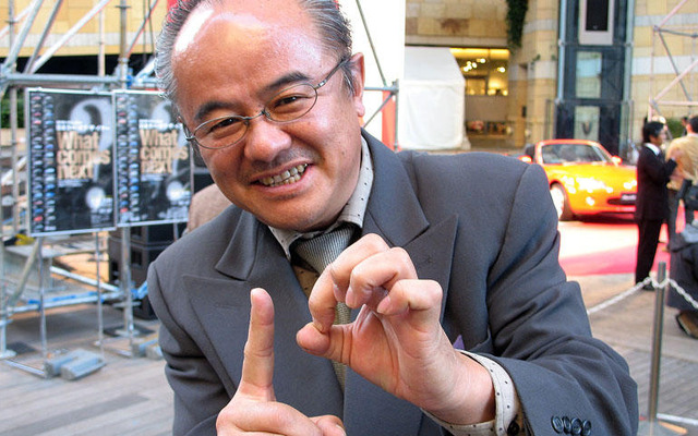 【COTY】私が入れた10点…山口正己「マツダ ロードスター」