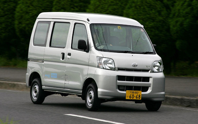 【ダイハツ ハイゼットハイブリッド詳報】その2 トヨタグループの利を生かしたシステム構築