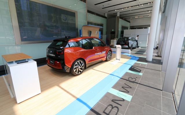 BMWジャパン・夏休み子ども向け体験型ラボ