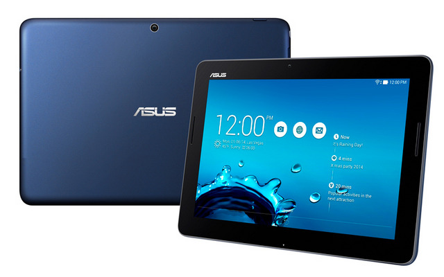 LTE対応のSIMフリー10.1型タブレット「ASUS Pad TF303CL」ブルーモデル