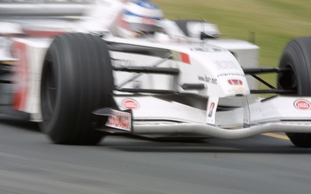 【ホンダF1ストーキング】パニス黄旗無視でBARは苦い開幕戦
