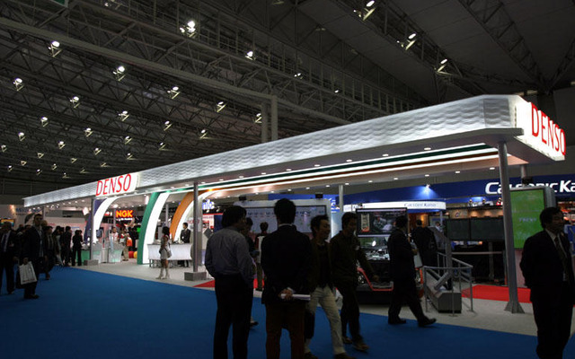 デンソー、「エコビジョン2015」を策定