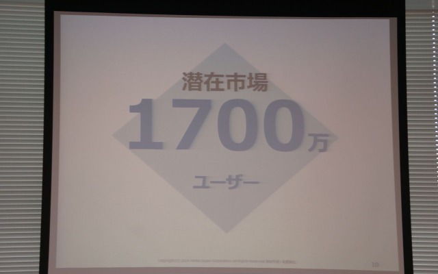 ヤフー、スマートフォン向けナビアプリ『Yahoo!カーナビ』を発表