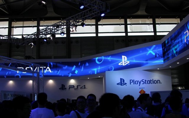 【China Joy 2014】PS4を中国ユーザーにお披露目、複数の中文ローカライズ済みタイトルも