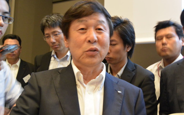 ダイハツ工業 入江誠 取締役専務執行役員