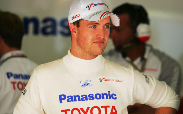 【トヨタF1】ラルフ、マネージャーと決別