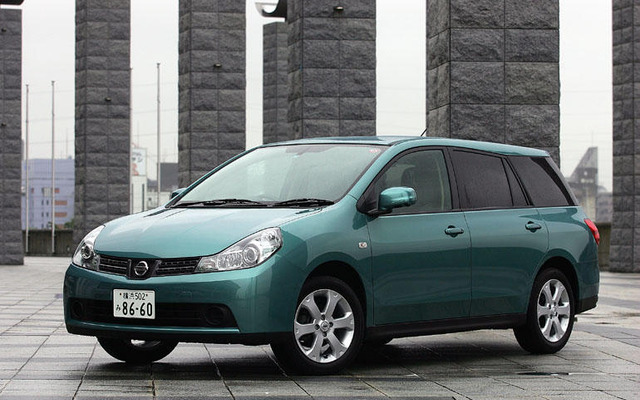 【日産 ウイングロード 新型発表】ポイントは「空間」「機能」「走り」