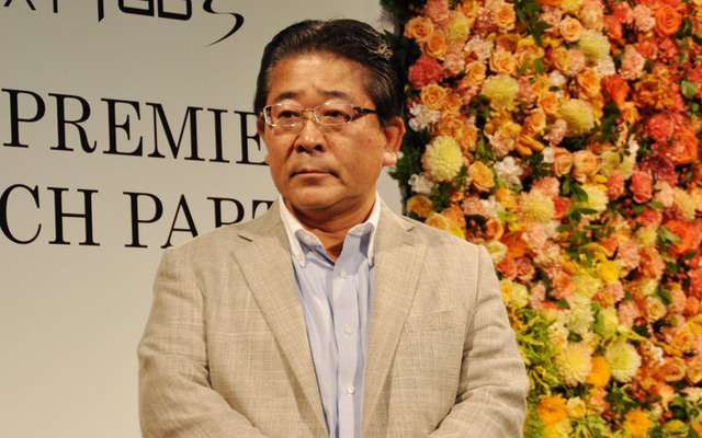 サムスン電子ジャパン専務　石井圭介氏