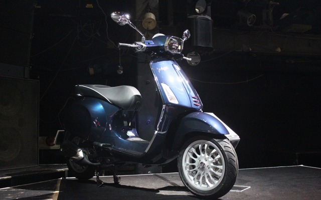 ベスパ・スプリント150