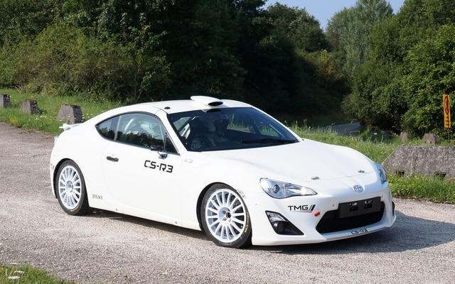 TMG GT86 CS-R3