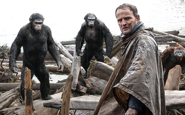 『猿の惑星：新世紀（ライジング）』 - (C)2014 Twentieth Century Fox