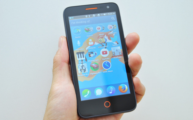 「Firefox OS」のリファレンススマートフォン「Flame」