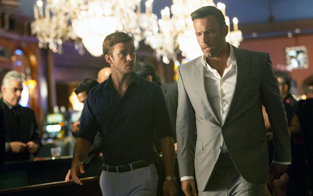 ジャスティン・ティンバーレイク＆ベン・アフレック『RUNNER RUNNER』(原題)／(C) 2013 Twentieth Century Fox Film Corporation. All Rights Reserved