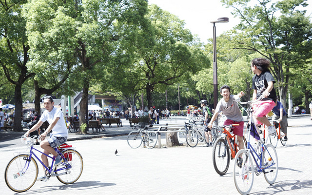 PEDAL DAYS of SUMMER 2014