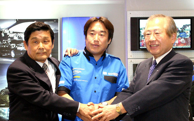 【PCWRC】新井選手、本音はWRカーだが…難しい