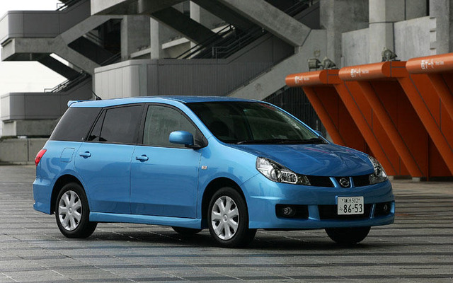 【日産 ウイングロード 新型発表】扱いやすいSサイズを踏襲