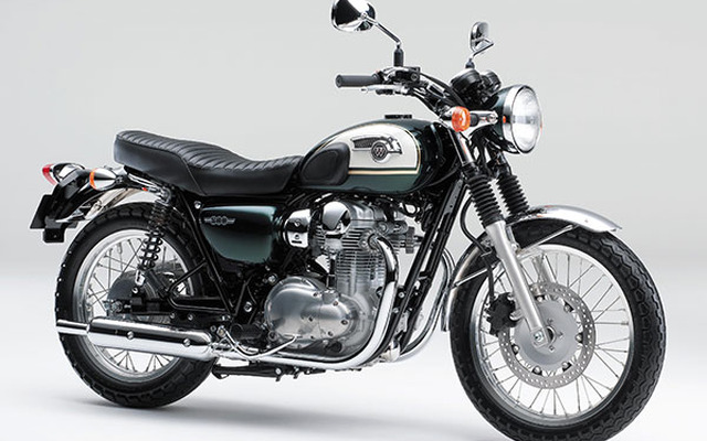 カワサキ・W800