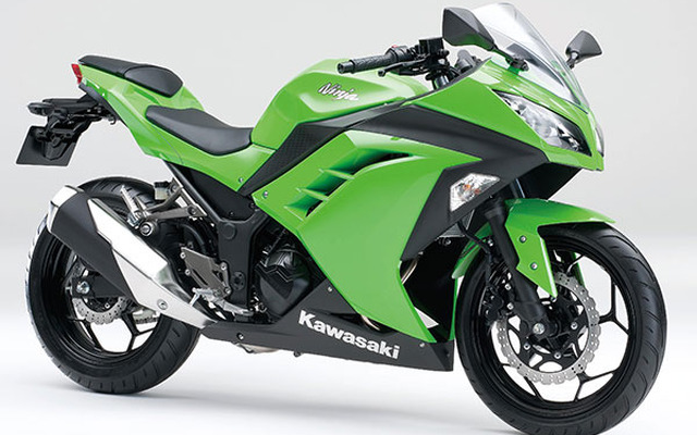 カワサキ・Ninja 250