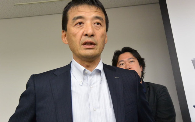 いすゞ自動車 川原誠  取締役常務執行役員