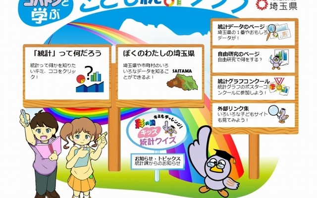 こども統計クラブ