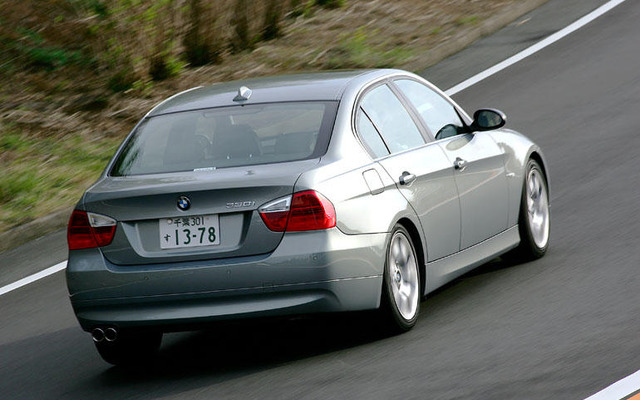 【インプレ'05】津々見友彦 BMW『3シリーズ』 ズバリ、イチ押しモデルは330i