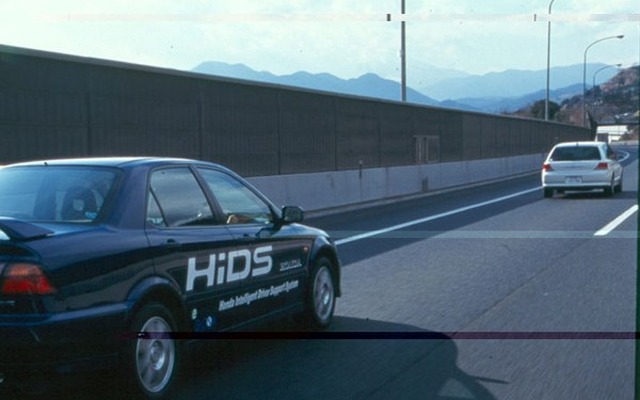 【ホンダ『HIDS』体験試乗 Vol. 3】実用化によって高速道路の大半の事故は防げる?