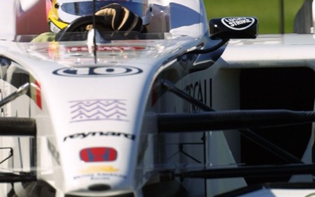 【ホンダF1ストーキング】ショック!! 痛みも感じられないビルヌーブ