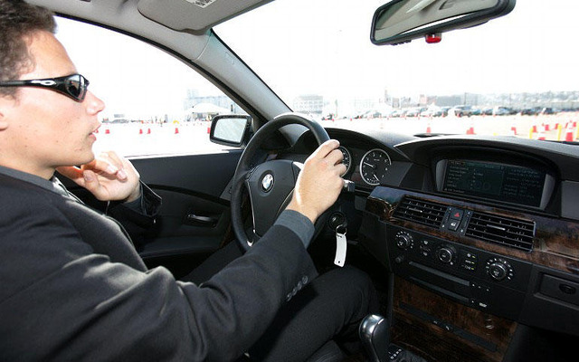 【ITS世界会議05】BMW版フローティングカー「XFCD」