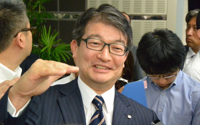 トヨタ自動車 小西工己 常務役員