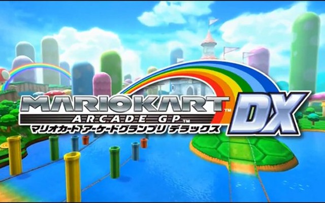 『マリオカート アーケードグランプリDX』最新アトラクトムービーが公開、「全国対戦」や新アイテム「合体カート」が登場