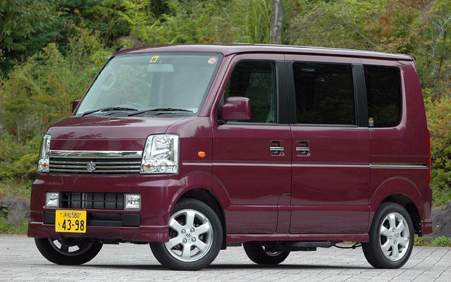 【スズキ エブリィワゴン詳報】その1 新型は乗用車メインで開発