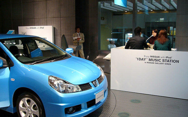 【日産 ウイングロード 新型発表】メインターゲットは20代の若者