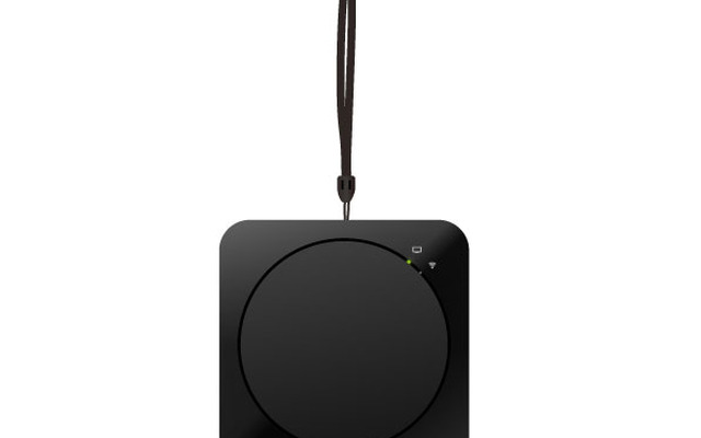 車載用のワイヤレステレビチューナー「PIX-BD100」