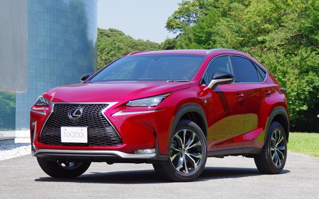 レクサス NX200t Fスポーツ