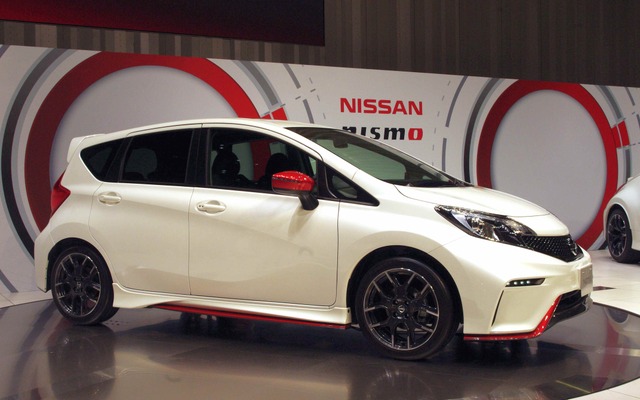 日産 ノート NISMO