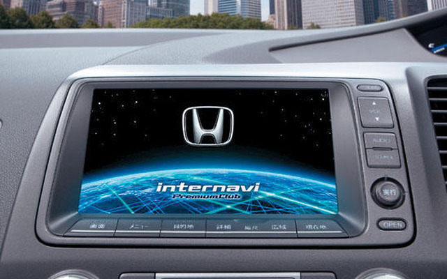ホンダ、インターナビ プレミアムクラブの会員が30万人突破