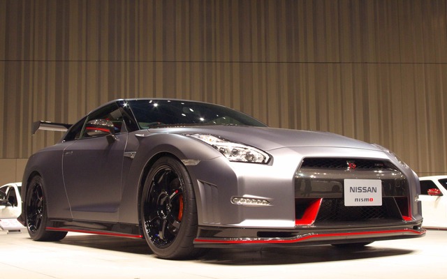 日産・GT-R NISMO