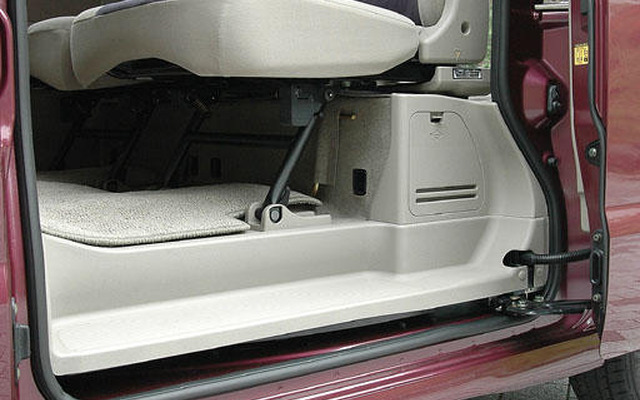 【スズキ エブリィワゴン詳報】その2 軽自動車とは思えぬ充実した装備