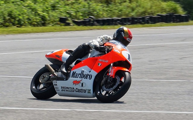 ホンダコレクション走行確認テスト（2013年）