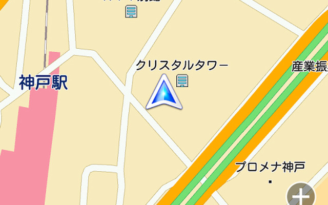 G：O ハイブリッド ナビ