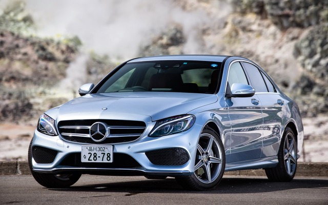 メルセデスベンツ C200 アバンギャルド