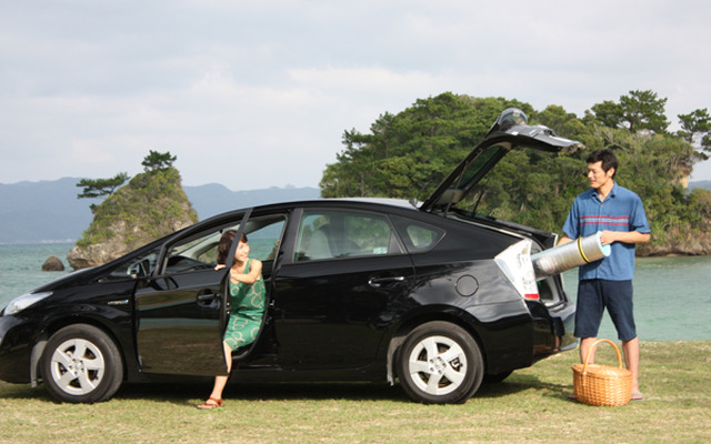 カヌチャリゾート、ニッポンレンタカー沖縄とコラボし、レンタカー付き宿泊プランを販売