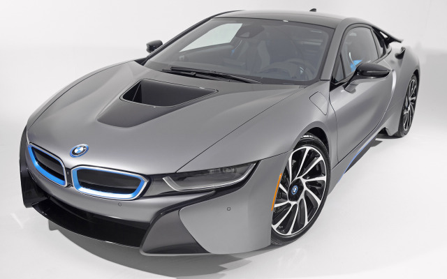 BMW i8 コンクール・デレガンス・エディション